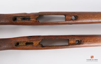 Crosse nue de fusil MAUSER type 98k, fabrication...