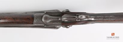 Fusil de chasse, percussion centrale par...