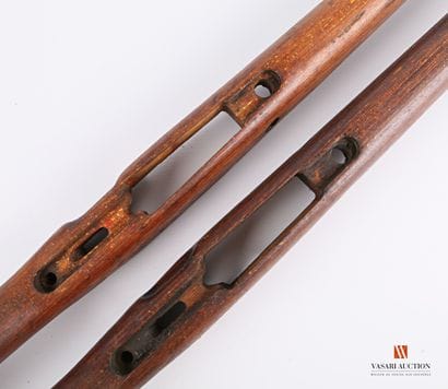 Crosse nue de fusil MAUSER type 98k, fabrication...