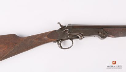 Carabine pliante, modèle « braconnier » de...