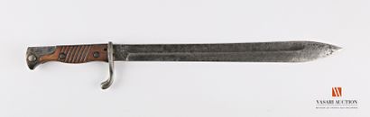 Baïonnettes MAUSER modèle 98/05, lame langue...