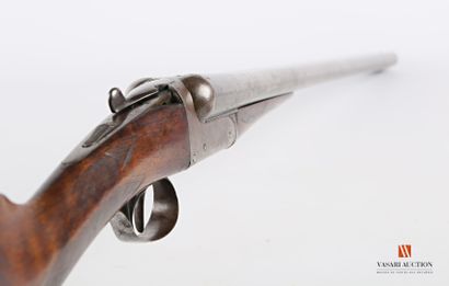 Fusil de chasse hammerless de fabrication...