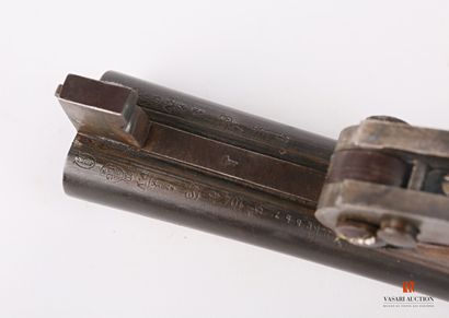 Carabine pliante de « braconnier » de fabrication...