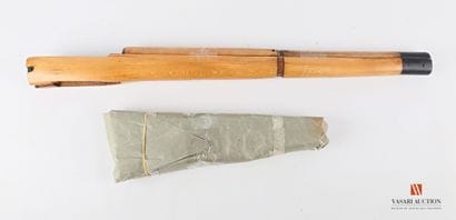 Crosse nue de fusil anglais Short magazine...
