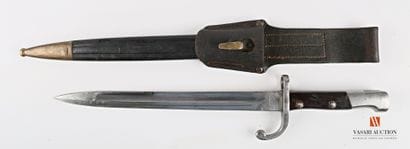 Baïonnette système MAUSER pour le Brésil,...