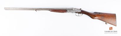 Fusil de chasse, fabrication artisanale stéphanoise,...