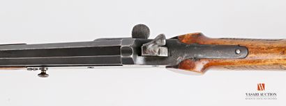 Carabine pliante, modèle « braconnier » de...