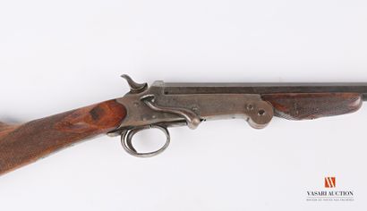 Carabine pliante, modèle « braconnier » de...