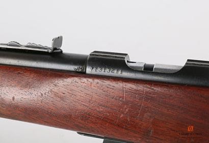 Carabine à verrou MARLIN USA modèle 780,...