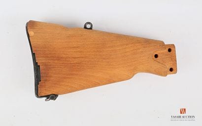 Crosse seule de fusil-mitrailleur Mle 24-29,...