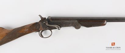 Carabine pliante, modèle « braconnier » de...