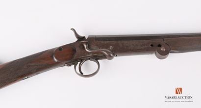 Carabine pliante, modèle « braconnier » de...