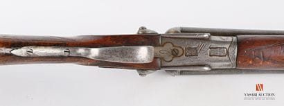 Fusil de chasse, percussion centrale par...