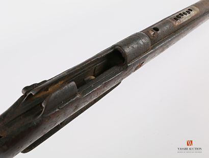 Fusil MAUSER modèle 1888, culasse et baguette...