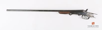 Carabine pliante de « braconnier » de fabrication...