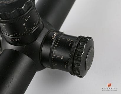 Lunette de visée OPTISAN, modèle VIPER 6-24x56...