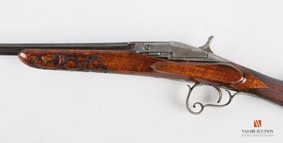Carabine de chasse système Warnant, calibre...