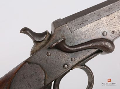Carabine pliante, modèle « braconnier » de...