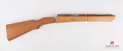 Crosse nue de fusil MAS 36/51, crosse, bâti...