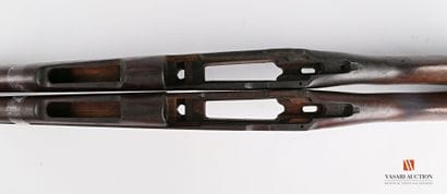 Crosse de fusil MAUSER, complète avec garde...