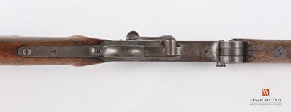 Carabine pliante, modèle « braconnier » de...