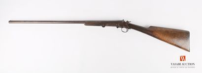 Carabine pliante, modèle « braconnier » de...