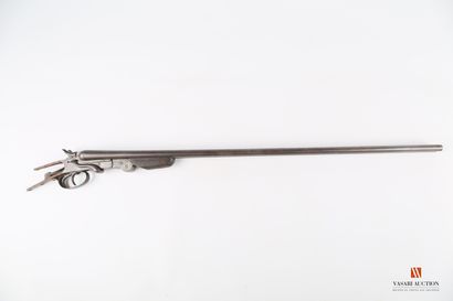 Carabine pliante de « braconnier » de fabrication...