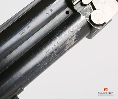 Fusil de chasse de fabrication italienne,...
