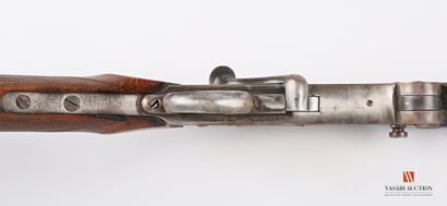 Carabine pliante, modèle « braconnier » de...