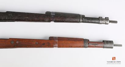 Crosse de fusil type MAUSER 98 k, complète...