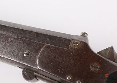 Carabine pliante, modèle « braconnier » de...
