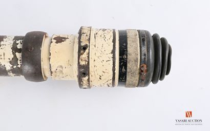 Lunette de visée de char américain Sherman...