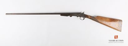 Carabine pliante, modèle « braconnier » de...