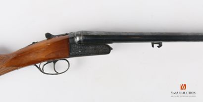 Fusil de chasse ZABALA modèle LP-71, canons...