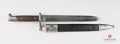 Baïonnette système MAUSER modèle 1893 pour...