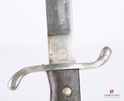 Machette argentine d'artillerie modèle 1909,...