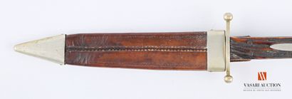 Couteau Bowie, fabrication britannique «...