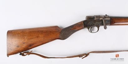 Carabine BUFFALO, modèle n° 602, Manufacture...