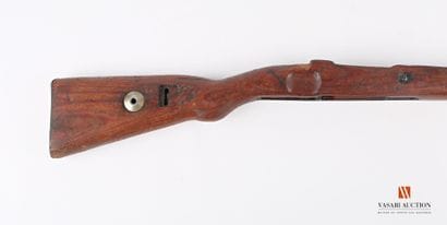 Crosse de fusil MAUSER 98k, fabrication en...