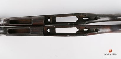 Crosse de fusil MAUSER, complète avec garde...