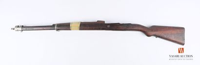 Crosse de fusil MAUSER 98, complète avec...