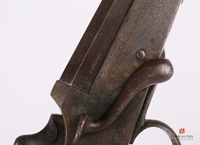 Carabine pliante, modèle « braconnier » de...