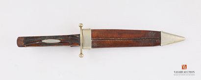 Couteau Bowie, fabrication britannique «...