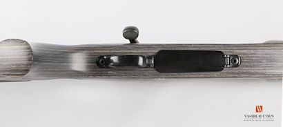 Carabine à verrou REMINGTON modèle 700, canon...