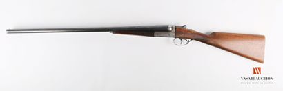 Fusil de chasse hammerless, fabrication espagnole...