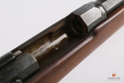 Fusil réglementaire GRAS modèle 1874 M80,...