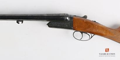 Fusil de chasse ZABALA modèle LP-71, canons...
