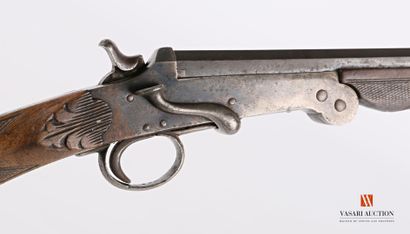 Carabine pliante, modèle « braconnier » de...