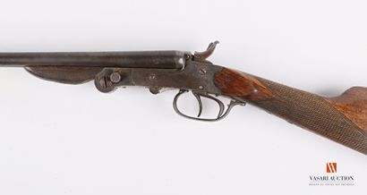 Carabine pliante de « braconnier » de fabrication...
