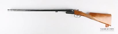 Fusil de chasse ZABALA modèle LP-71, canons...